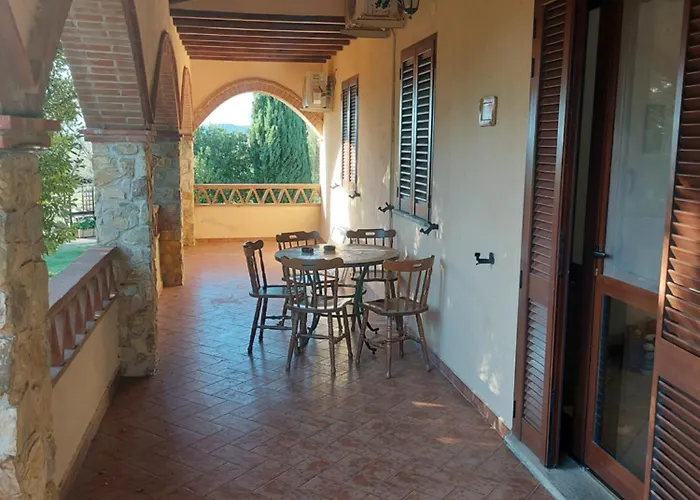 Agriturismo La Verde Rosa