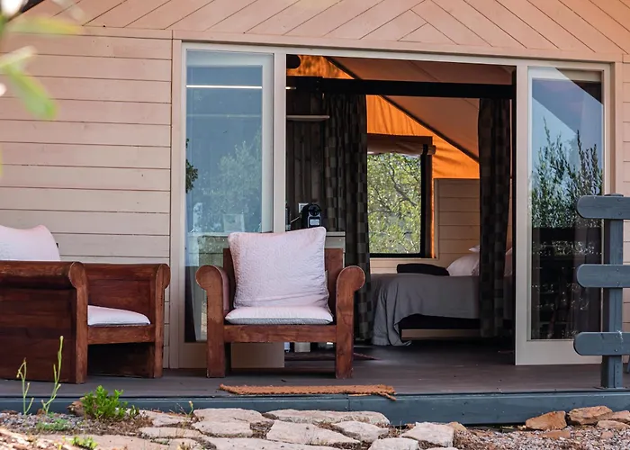 Be Vedetta - Relais & Glamping - Adult Only