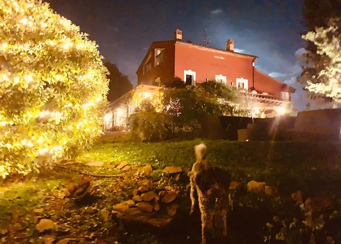 Be Vedetta - Relais & Glamping - Adult Only
